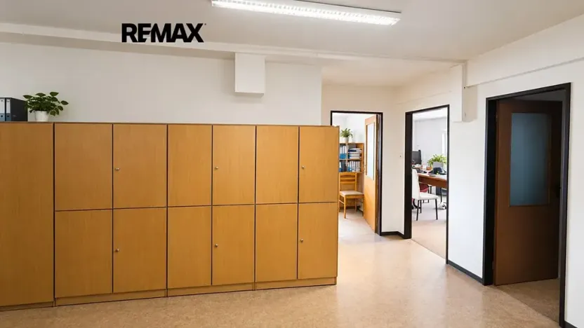 Pronájem kanceláře, Kladno, Vítězná, 314 m2