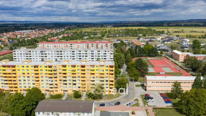 Prodej bytu 3+1, Veselí nad Moravou, Hutník, 75 m2