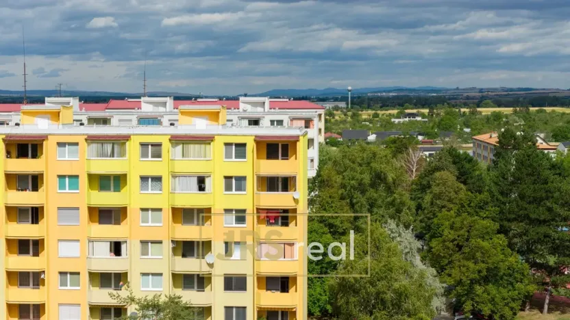 Prodej bytu 3+1, Veselí nad Moravou, Hutník, 75 m2