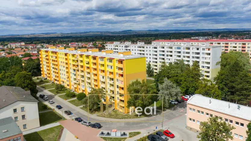 Prodej bytu 3+1, Veselí nad Moravou, Hutník, 75 m2