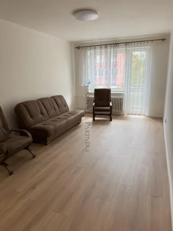 Pronájem bytu 2+1, Ostrava - Poruba, Gen. Sochora, 53 m2
