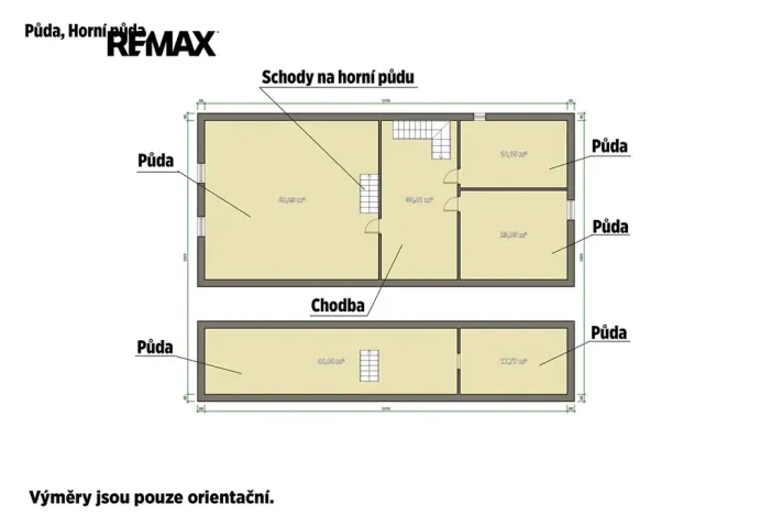 Prodej rodinného domu, Drahotín, 82 m2