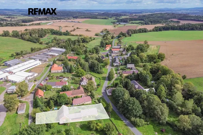 Prodej rodinného domu, Drahotín, 82 m2
