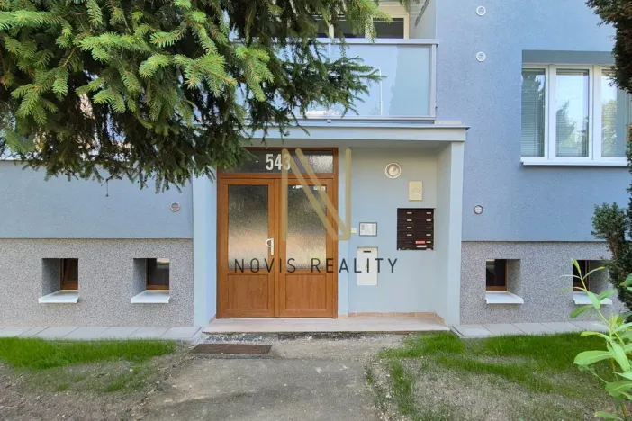 Pronájem bytu 1+1, Domažlice, Švabinského, 42 m2