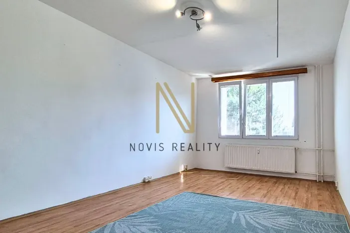 Pronájem bytu 1+1, Domažlice, Švabinského, 42 m2