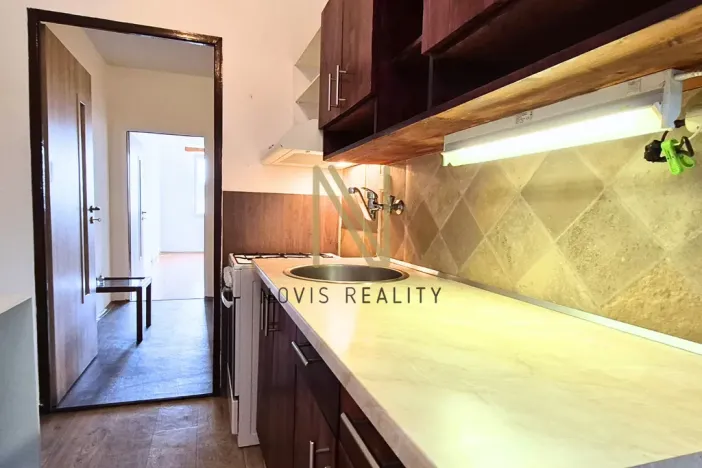 Pronájem bytu 1+1, Domažlice, Švabinského, 42 m2