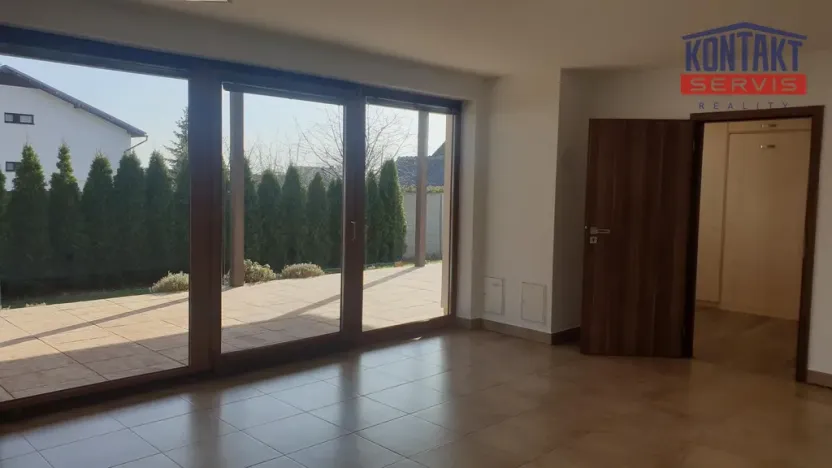 Pronájem rodinného domu, Ševětín, 106 m2