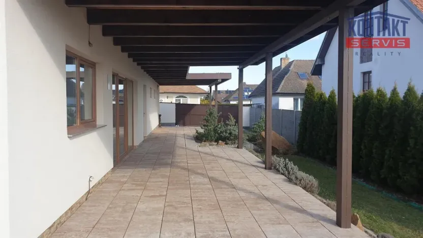 Pronájem rodinného domu, Ševětín, 106 m2