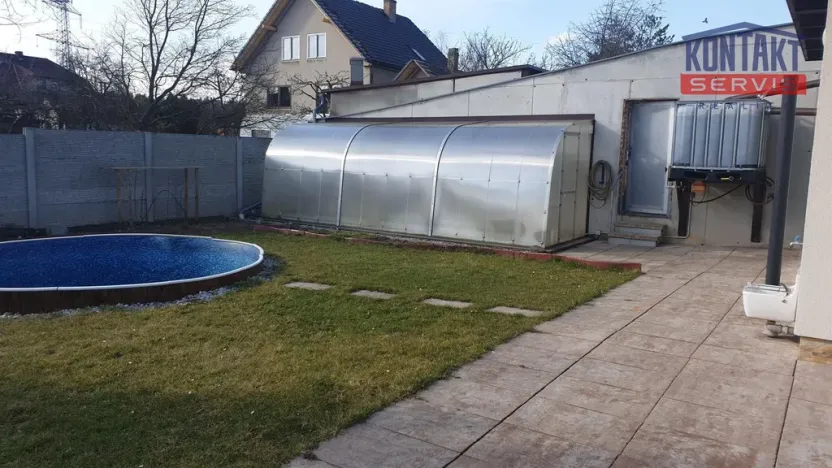 Pronájem rodinného domu, Ševětín, 106 m2