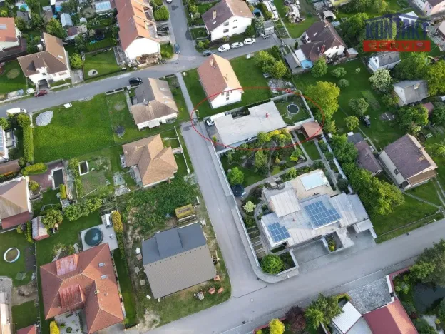 Pronájem rodinného domu, Ševětín, 106 m2