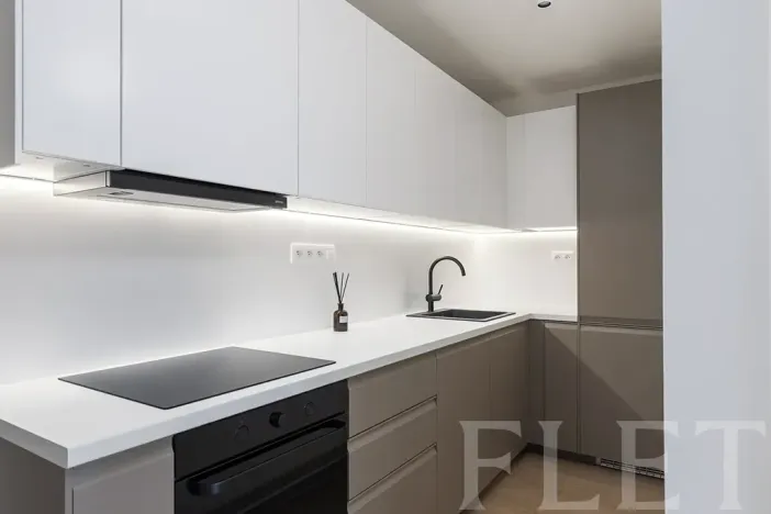 Pronájem bytu 2+kk, Praha - Stodůlky, Bronzová, 46 m2