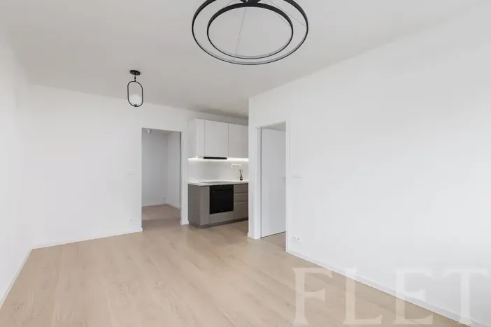 Pronájem bytu 2+kk, Praha - Stodůlky, Bronzová, 46 m2