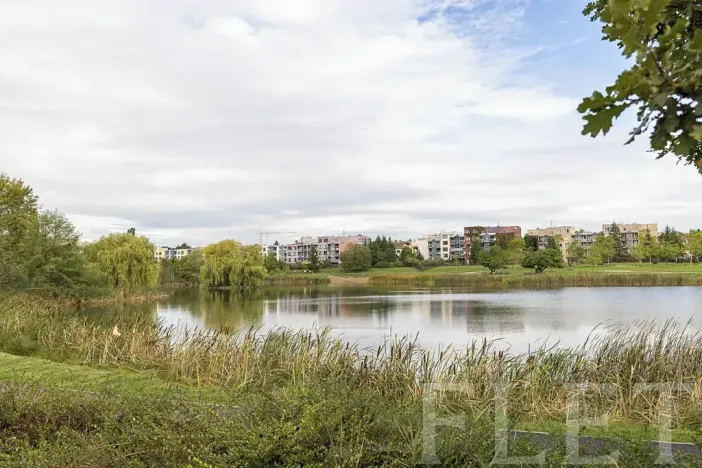 Pronájem bytu 2+kk, Praha - Stodůlky, Bronzová, 46 m2