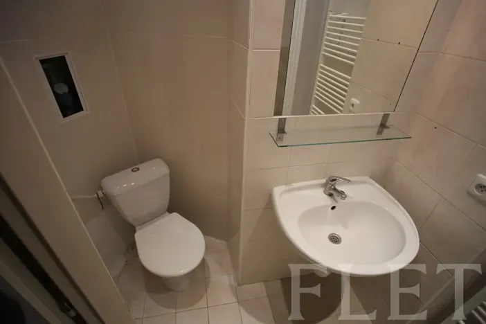 Pronájem bytu 1+1, Praha - Žižkov, Chelčického, 50 m2