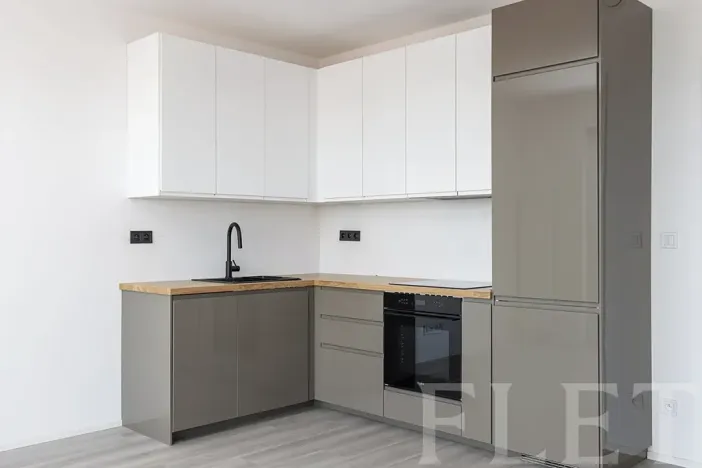Pronájem bytu 2+kk, Praha - Písnice, Libušská, 55 m2