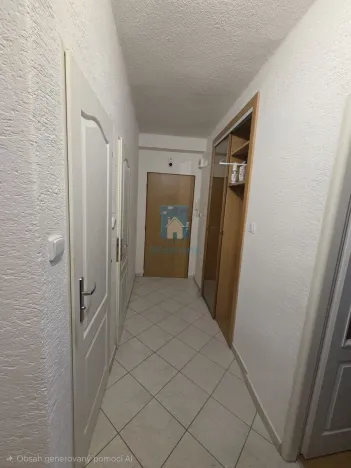 Pronájem bytu 3+1, Plzeň, Brožíkova, 80 m2