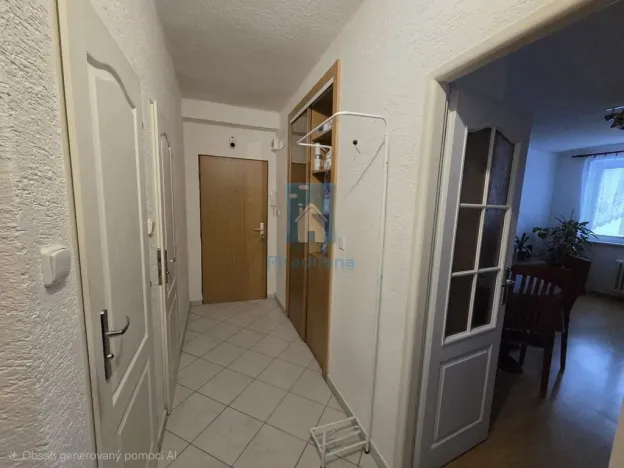 Pronájem bytu 3+1, Plzeň, Brožíkova, 80 m2