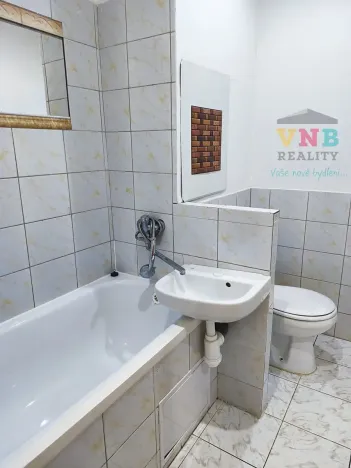 Pronájem bytu 1+kk, Prostějov, Marie Pujmanové, 32 m2