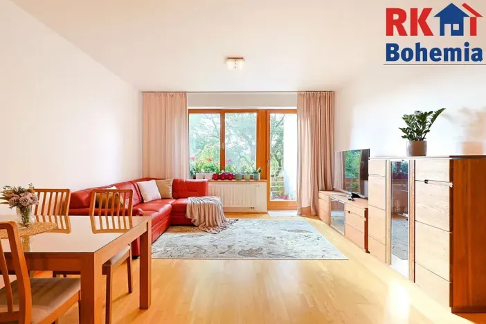 Prodej bytu 3+kk, Dolní Břežany, 5. Května, 84 m2