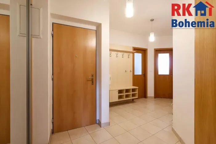 Prodej bytu 3+kk, Dolní Břežany, 5. Května, 84 m2