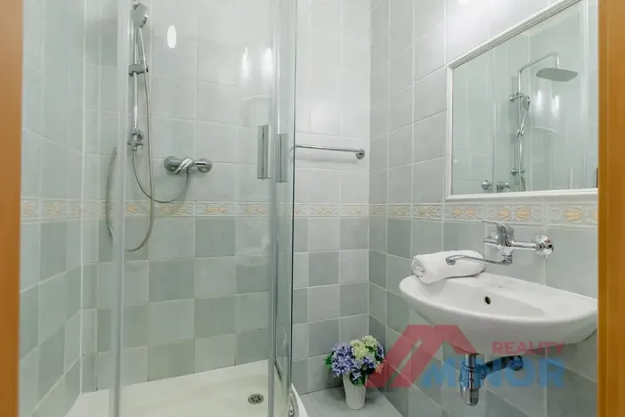 Pronájem bytu 2+1, Slaný, Stehlíkova, 55 m2