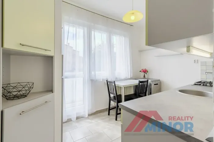 Pronájem bytu 2+1, Slaný, Stehlíkova, 55 m2