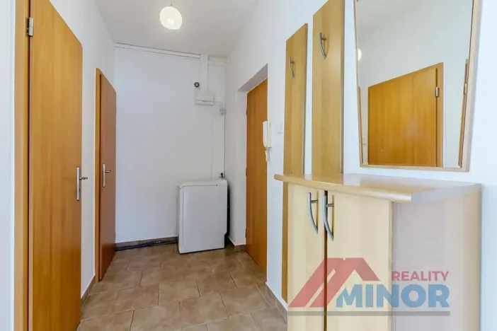 Pronájem bytu 2+1, Slaný, Stehlíkova, 55 m2