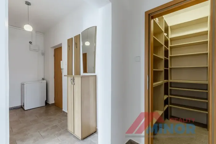 Pronájem bytu 2+1, Slaný, Stehlíkova, 55 m2