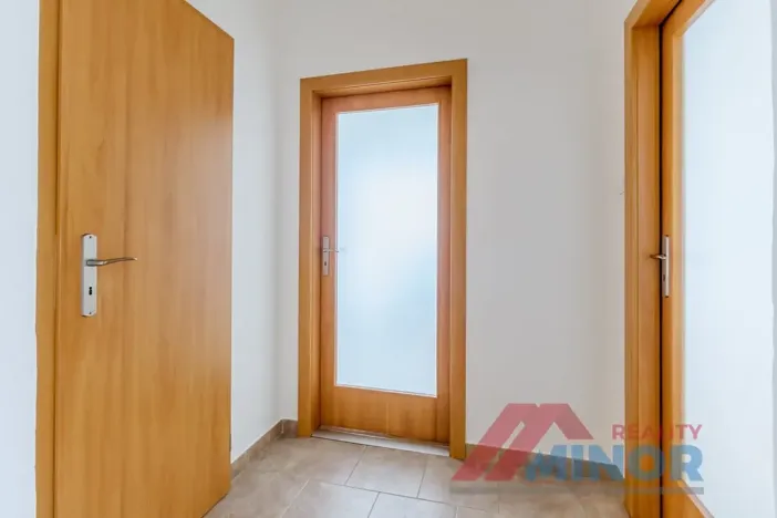 Pronájem bytu 2+1, Slaný, Stehlíkova, 55 m2