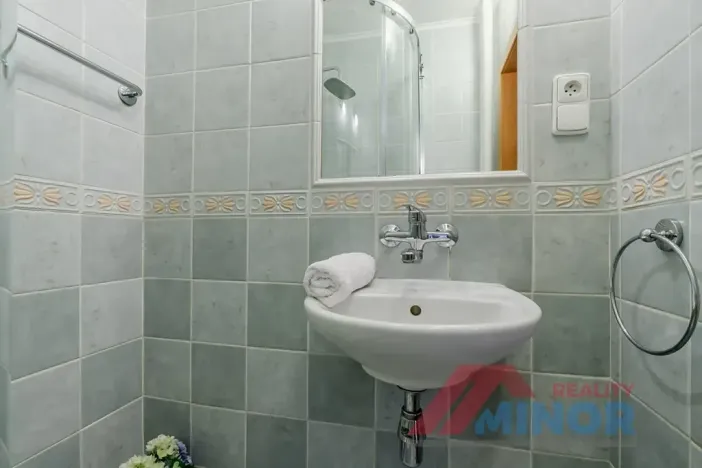 Pronájem bytu 2+1, Slaný, Stehlíkova, 55 m2