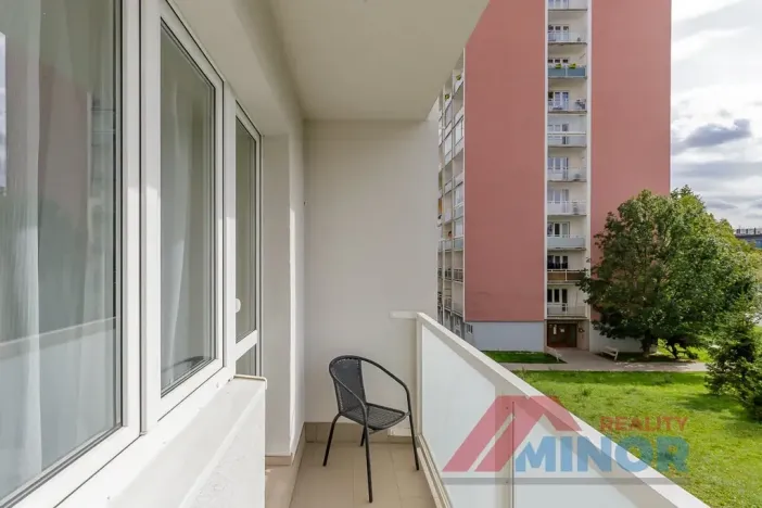 Pronájem bytu 2+1, Slaný, Stehlíkova, 55 m2