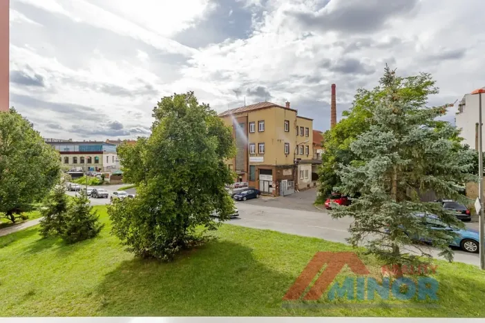 Pronájem bytu 2+1, Slaný, Stehlíkova, 55 m2