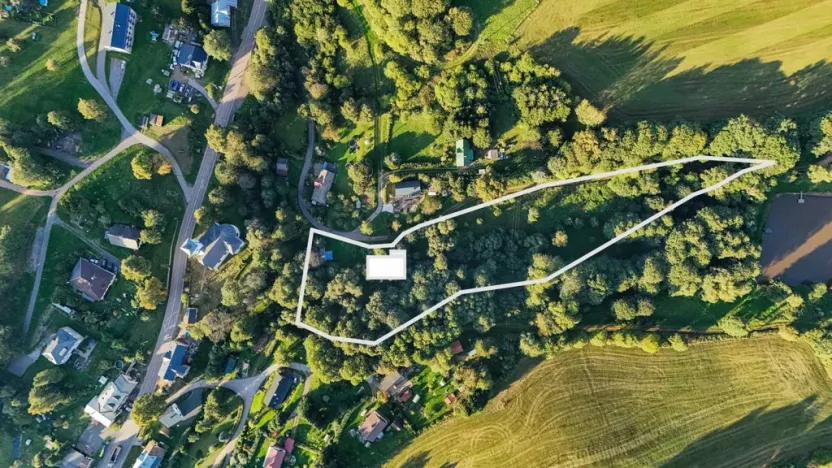 Prodej pozemku pro bydlení, Zlatá Olešnice, 10690 m2