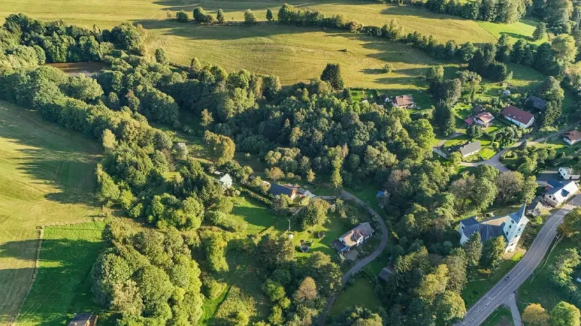 Prodej pozemku pro bydlení, Zlatá Olešnice, 10690 m2