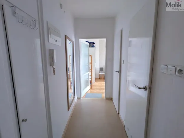 Pronájem bytu 2+1, Teplice, Josefa Suka, 49 m2