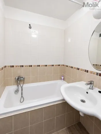 Pronájem bytu 2+1, Teplice, Josefa Suka, 49 m2