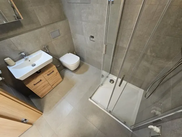 Pronájem bytu 1+kk, Praha, Hartigova, 53 m2
