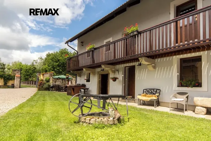 Prodej ubytování, Strmilov, Samota, 550 m2