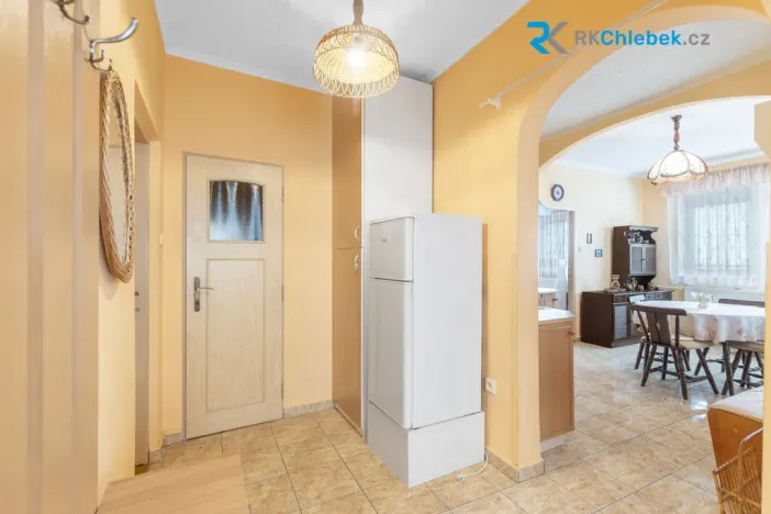Prodej rodinného domu, Velké Hoštice, Výhon, 150 m2