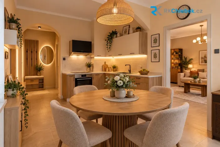 Prodej rodinného domu, Velké Hoštice, Výhon, 150 m2