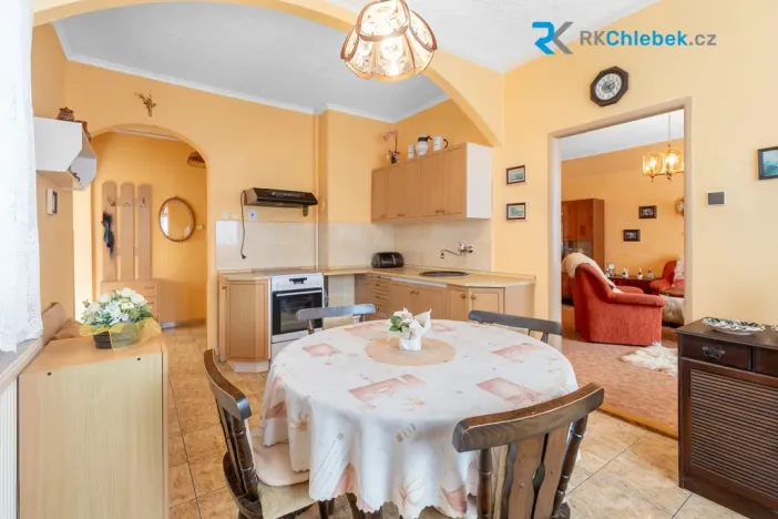 Prodej rodinného domu, Velké Hoštice, Výhon, 150 m2