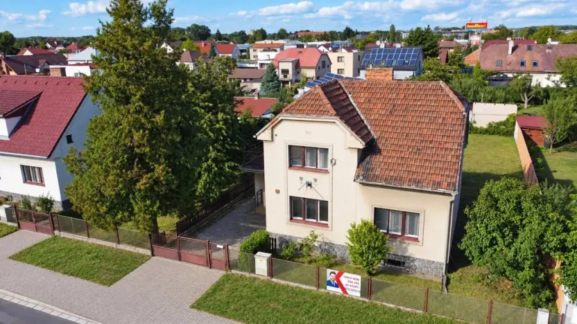 Prodej rodinného domu, Pardubice - Trnová, Na Vrškách, 258 m2