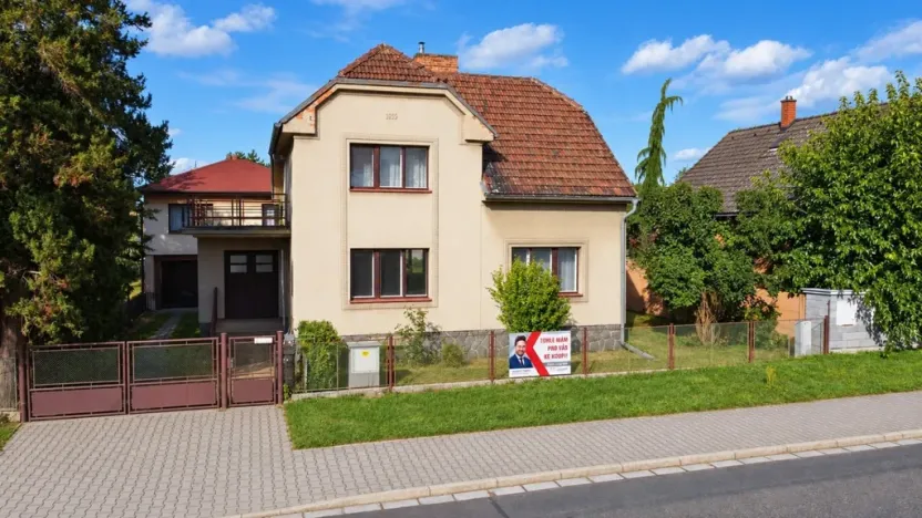 Prodej rodinného domu, Pardubice - Trnová, Na Vrškách, 258 m2