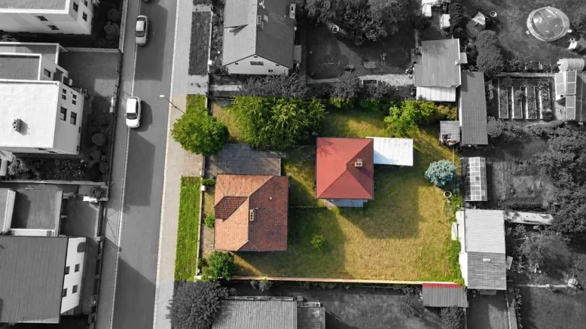 Prodej rodinného domu, Pardubice - Trnová, Na Vrškách, 258 m2