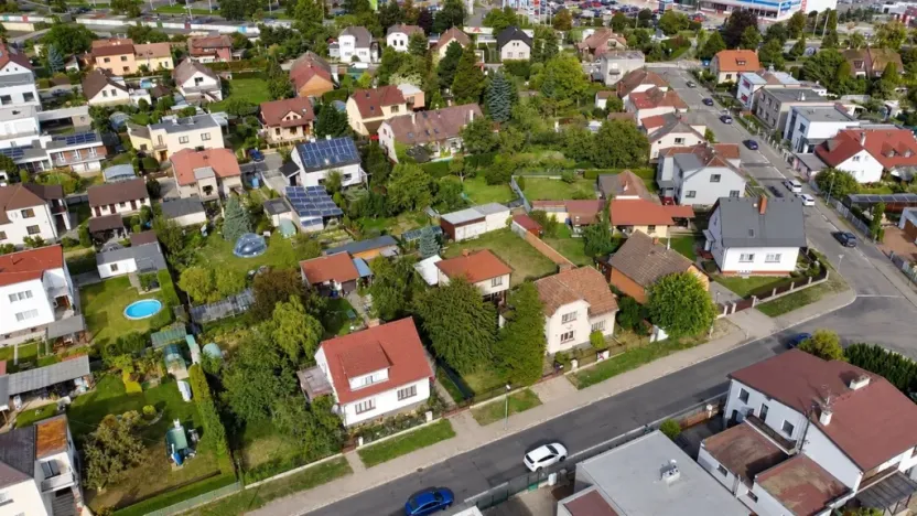 Prodej rodinného domu, Pardubice - Trnová, Na Vrškách, 258 m2