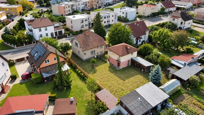 Prodej rodinného domu, Pardubice - Trnová, Na Vrškách, 258 m2