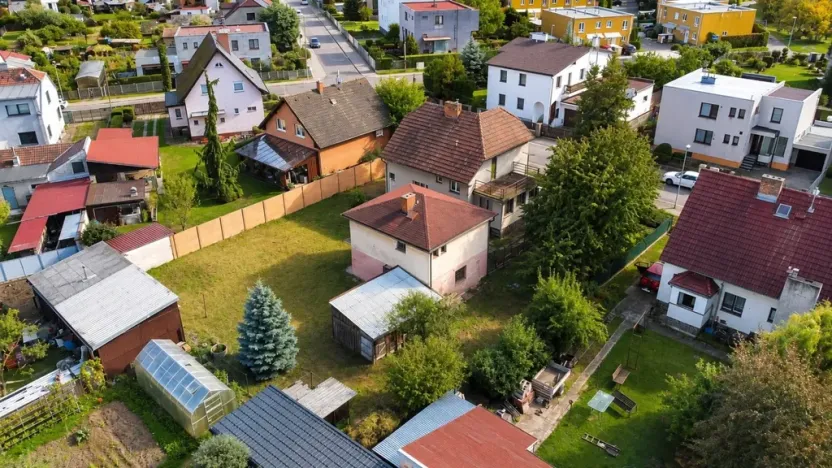 Prodej rodinného domu, Pardubice - Trnová, Na Vrškách, 258 m2