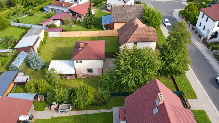 Prodej rodinného domu, Pardubice - Trnová, Na Vrškách, 258 m2