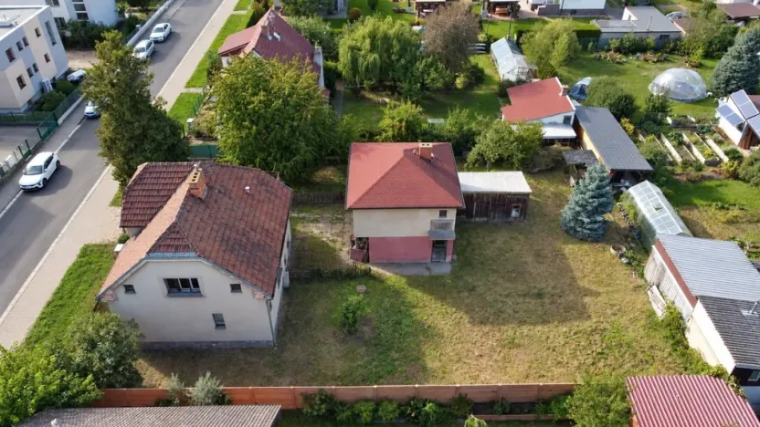 Prodej rodinného domu, Pardubice - Trnová, Na Vrškách, 258 m2
