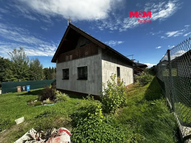 Prodej rodinného domu, Košetice, Nad Rybníkem, 110 m2